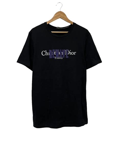 dior newave t shirt